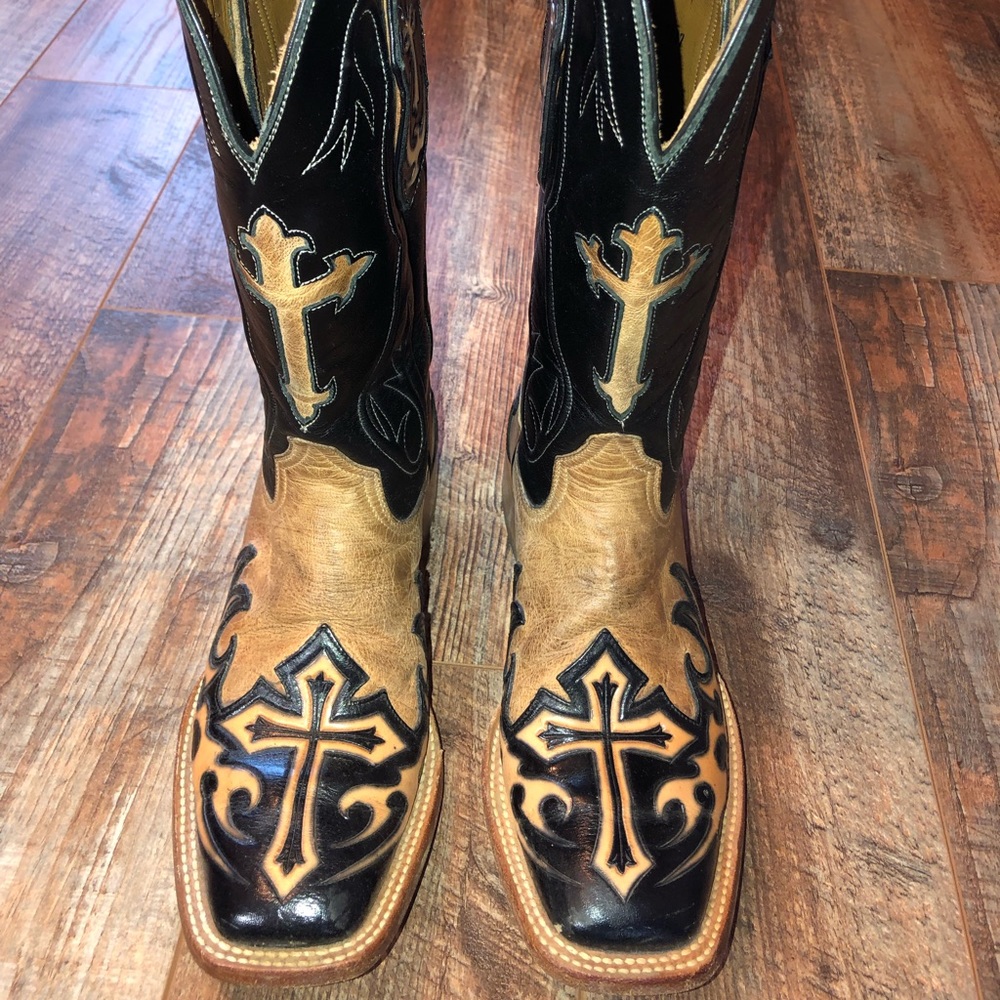 Cowgirl boots